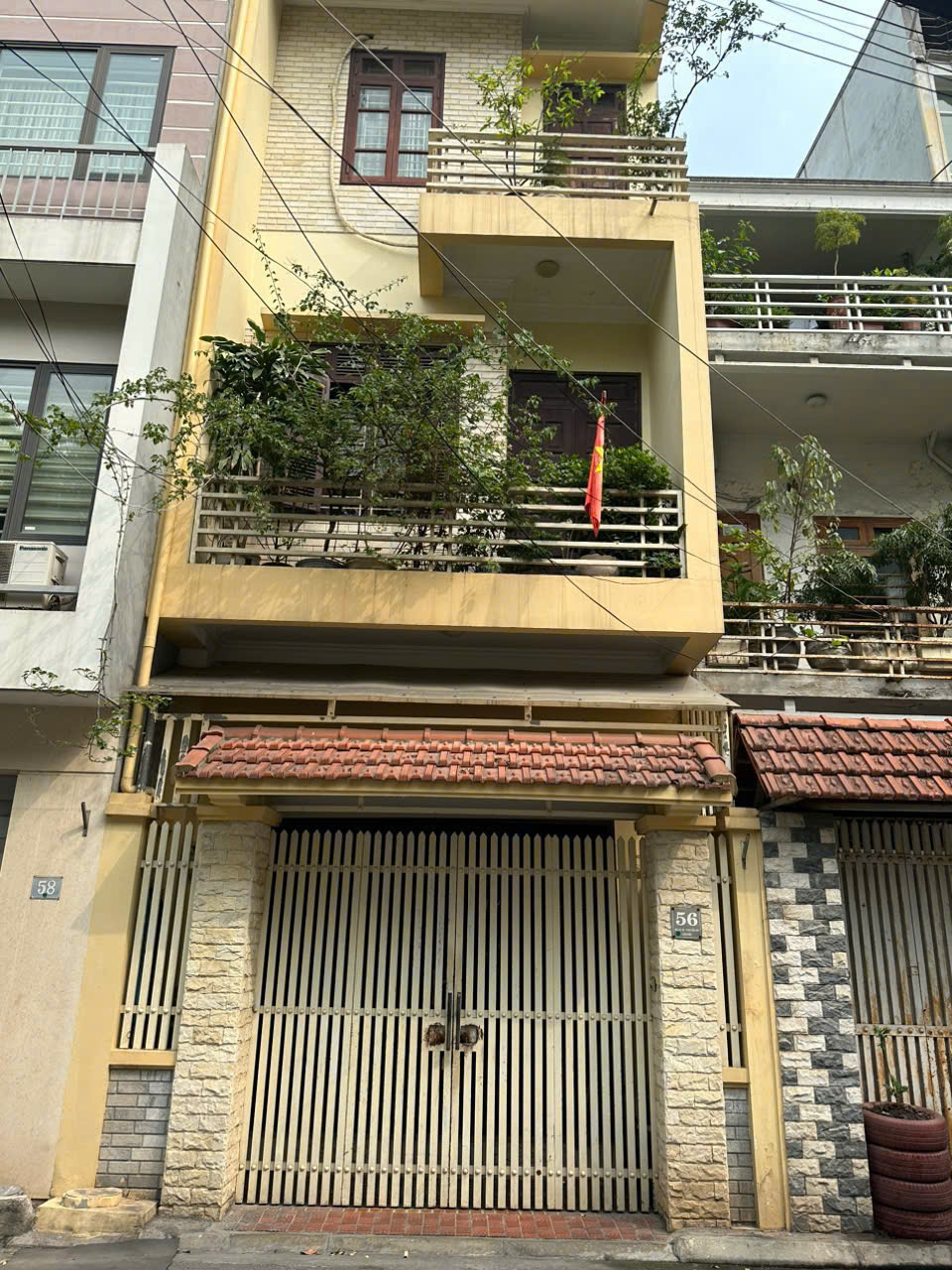 Bán nhà Nguyễn Sơn,Long Biên 4 tầng,78m,mt4.6m oto tránh nhỉnh 20 tỷ - Ảnh chính